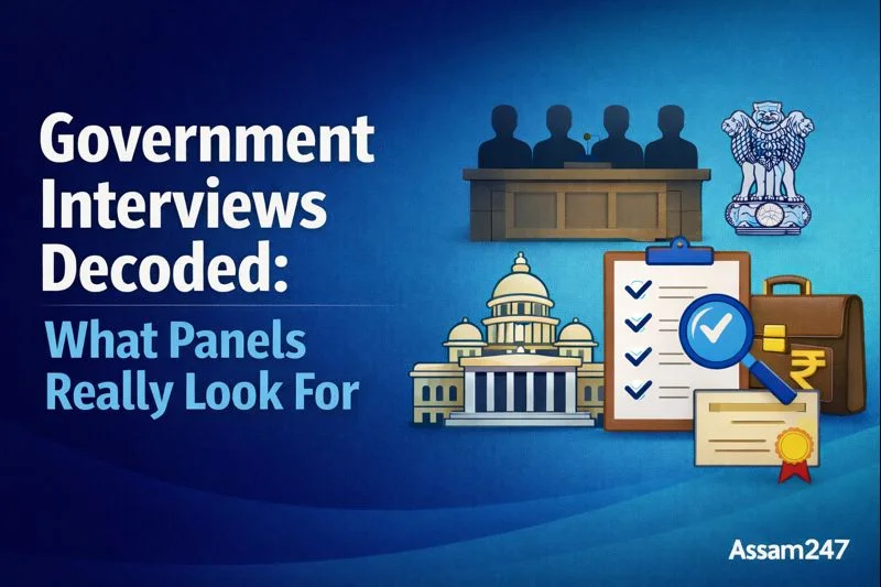 Interview Preparation Guide 2026: Best Answers, Tips & Mistakes to Avoid (UPSC, SSC, APSC & ADRE)