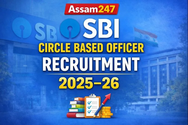SBI Circle Based Officer (CBO) Recruitment 2025–26: Complete Notification, Eligibility, Vacancy, Exam Pattern & Apply Online
